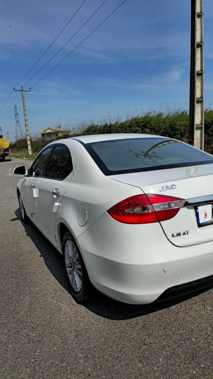 جک J5 اتوماتیک - 1395