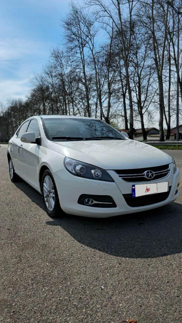 جک J5 اتوماتیک - 1395