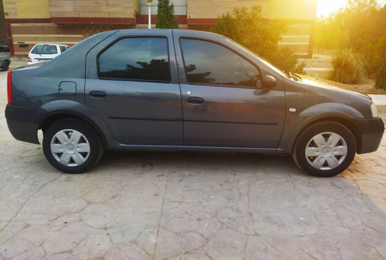 رنو تندر 90 E1 - 1387