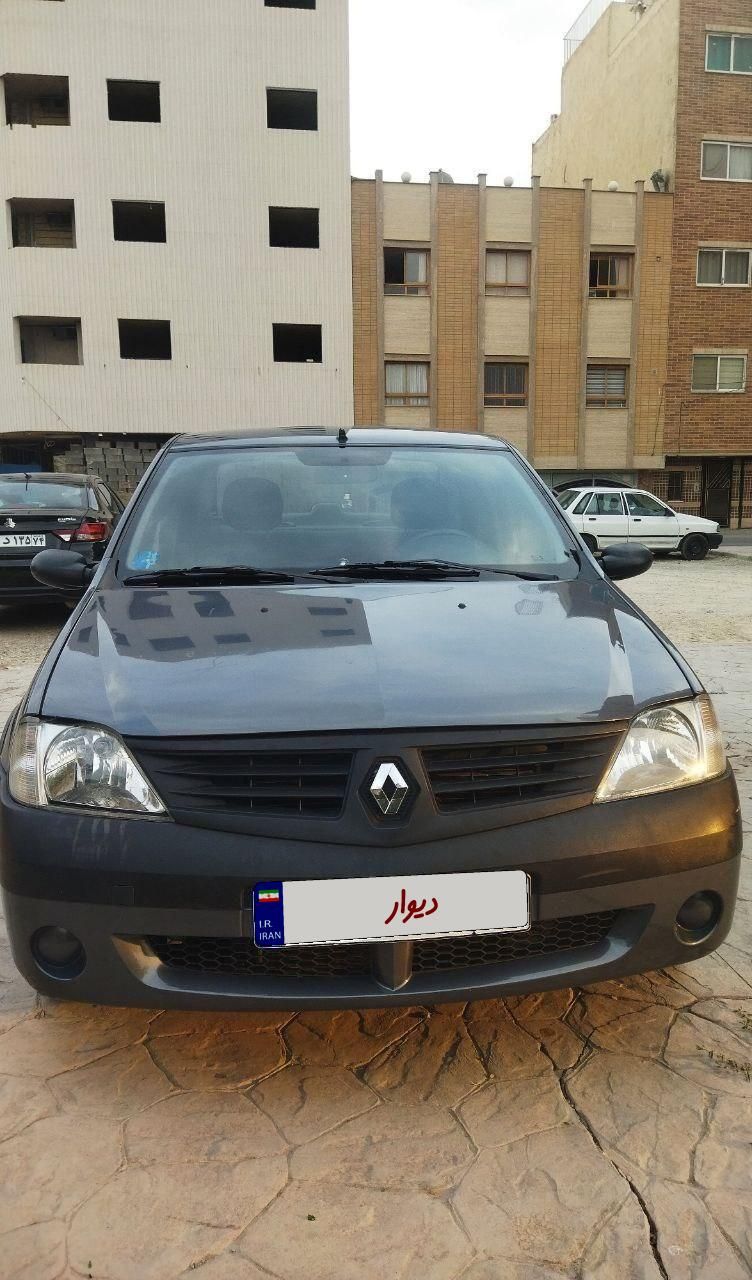 رنو تندر 90 E1 - 1387