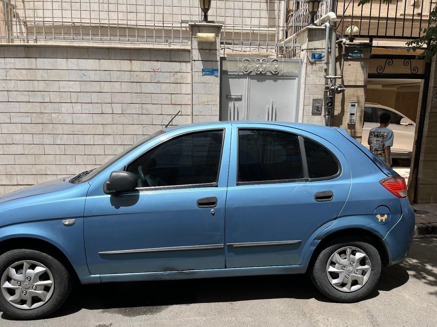 تیبا 2 SX - 1393