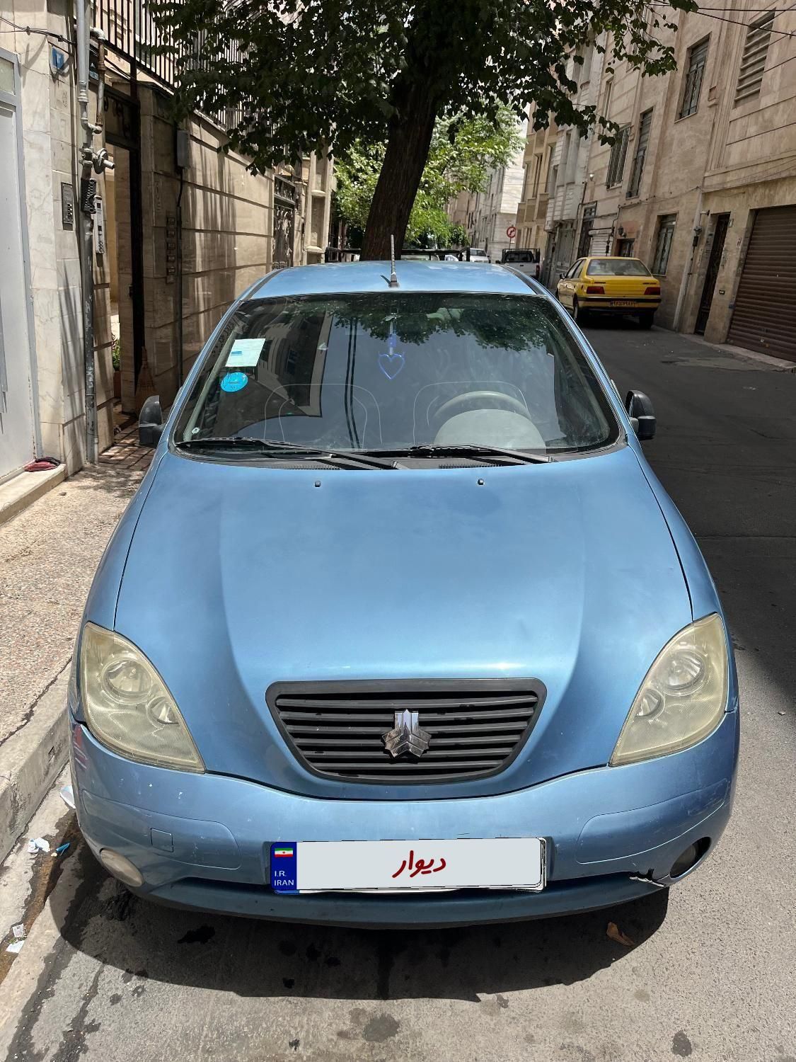 تیبا 2 SX - 1393