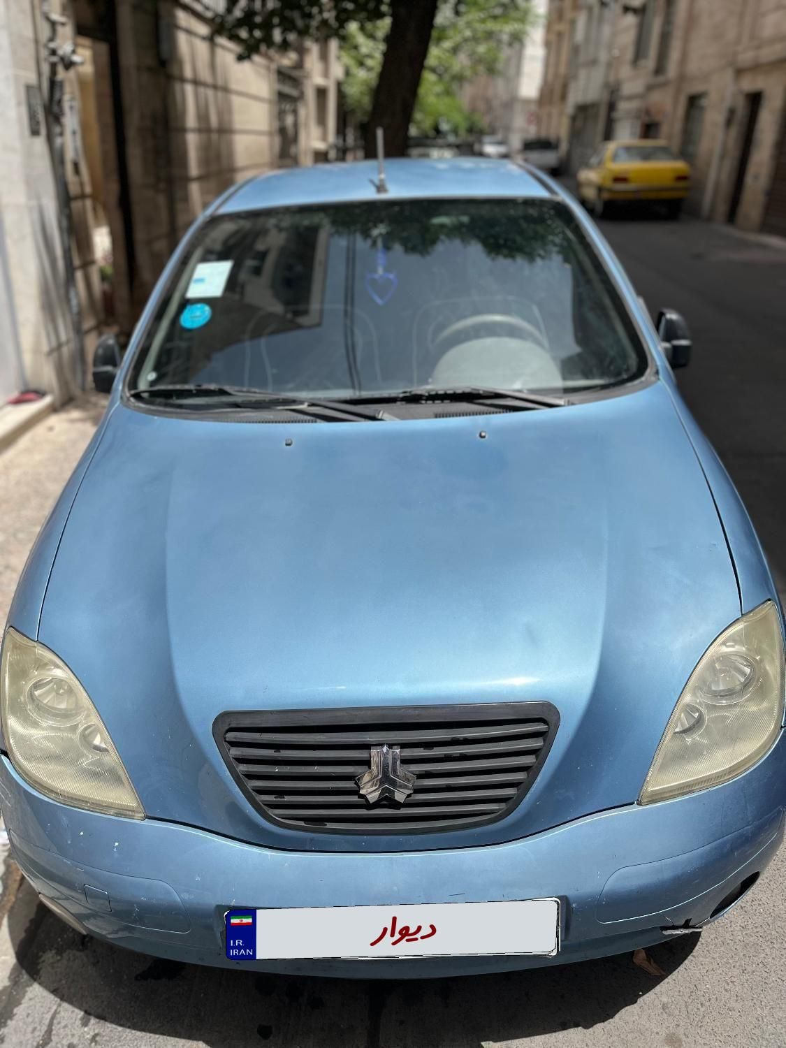 تیبا 2 SX - 1393