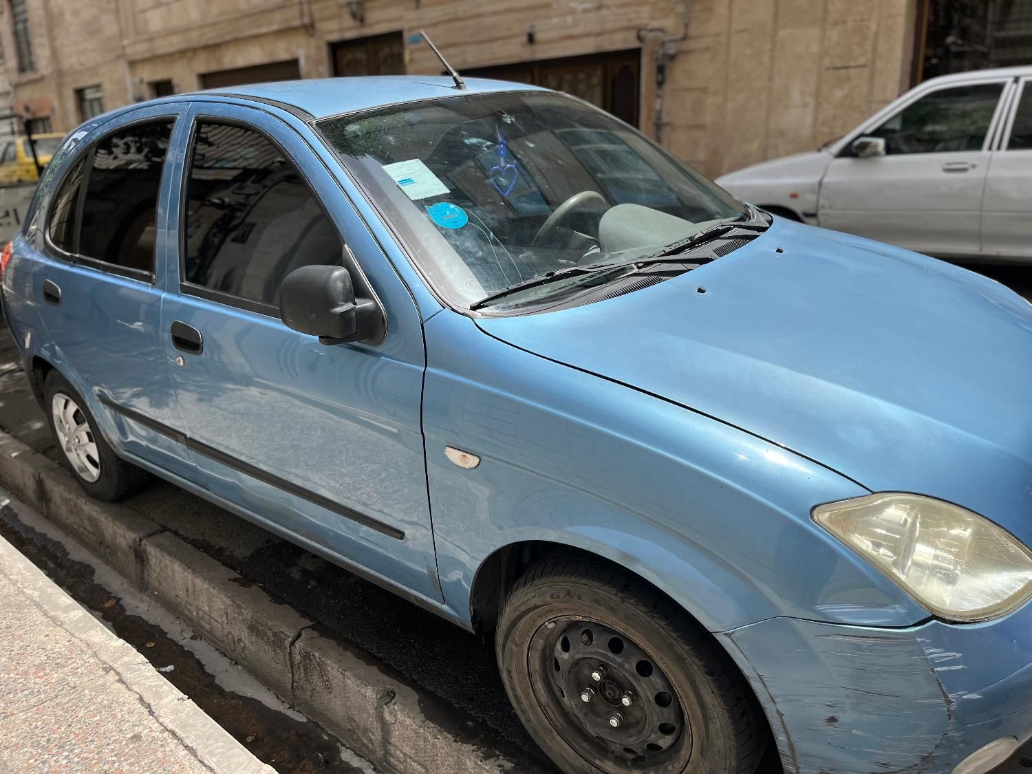 تیبا 2 SX - 1393