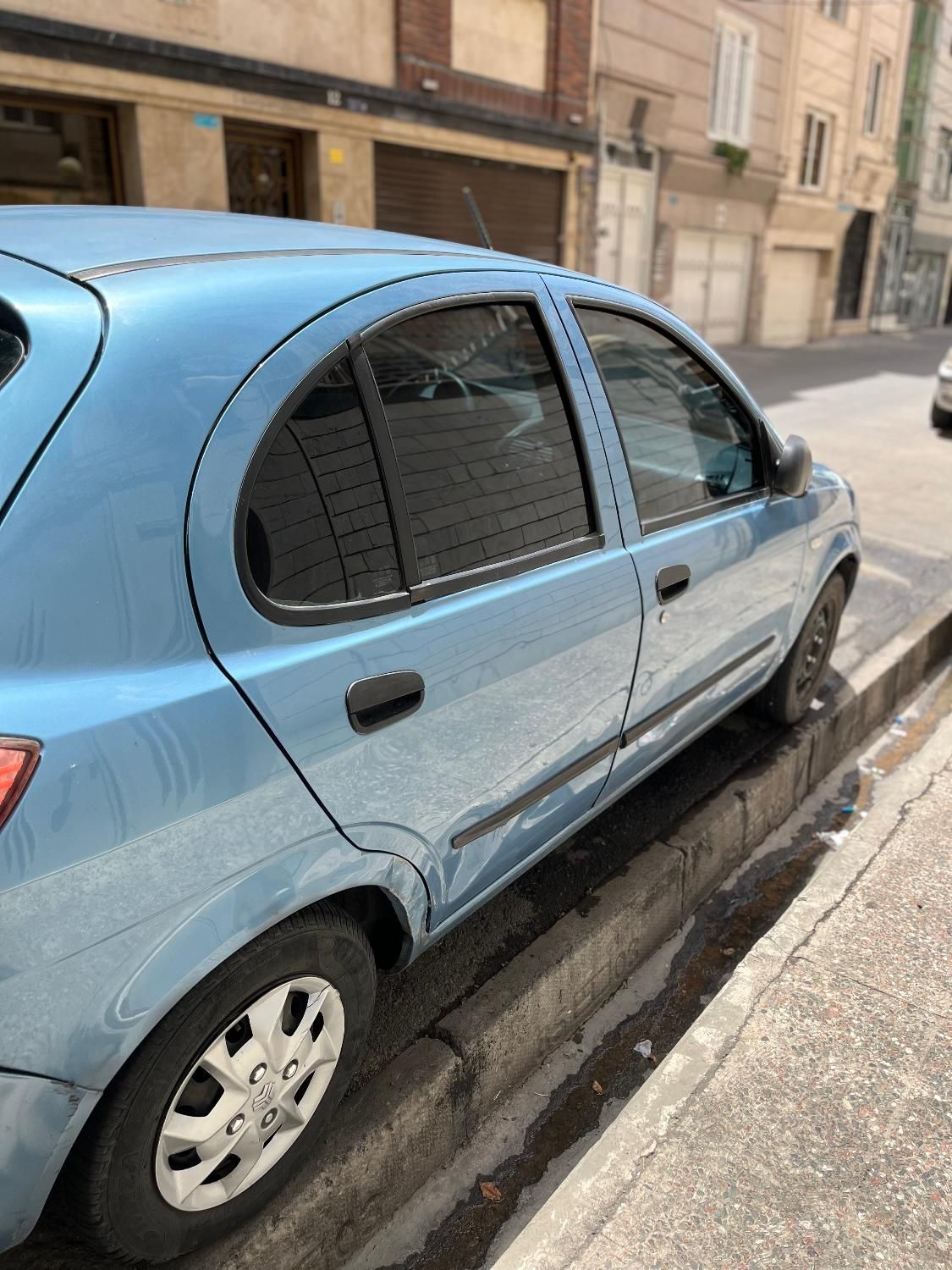 تیبا 2 SX - 1393