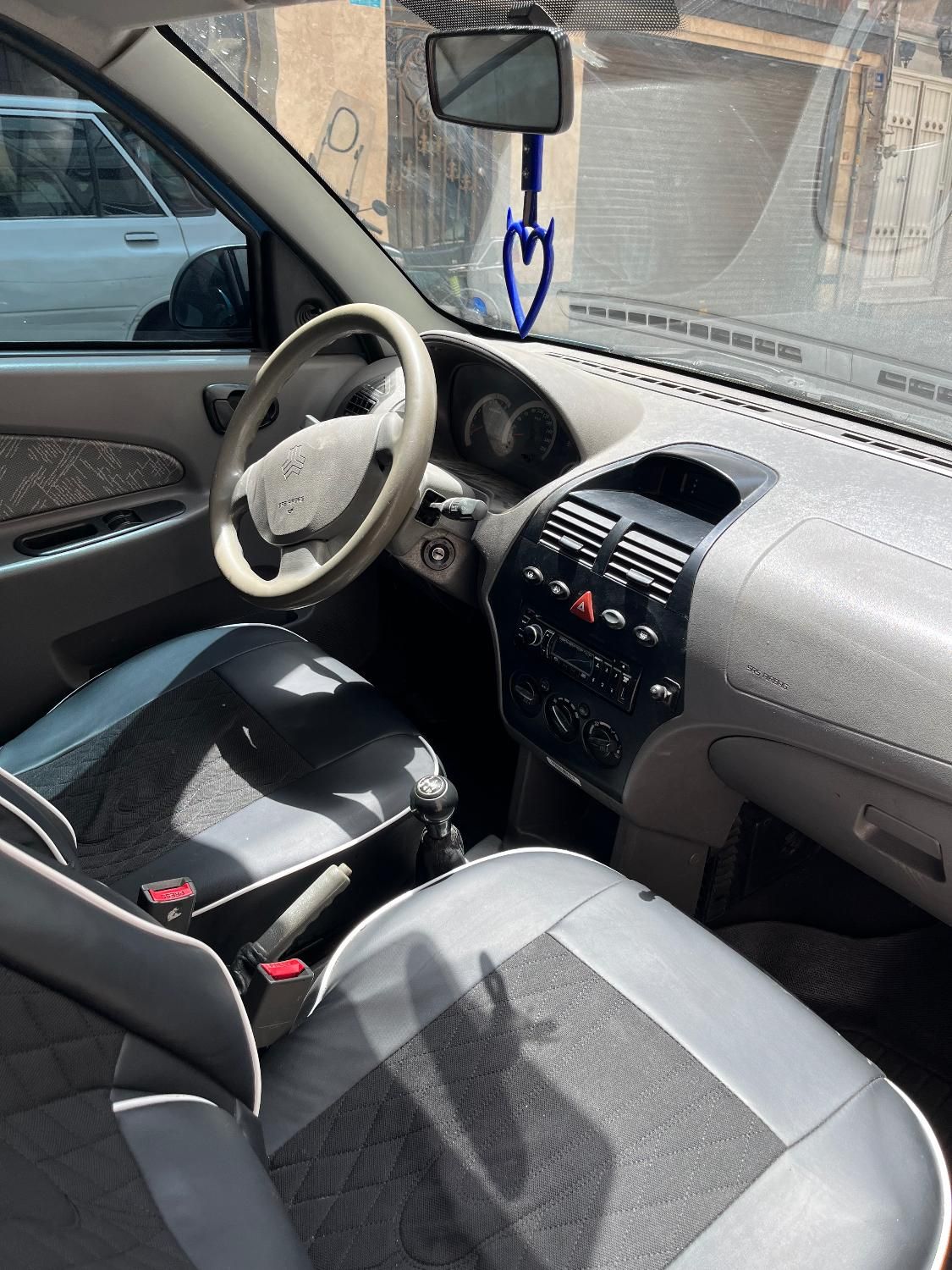 تیبا 2 SX - 1393