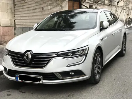 رنو تالیسمان E3 - 2017