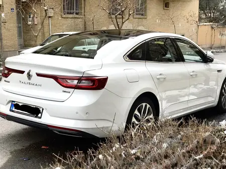رنو تالیسمان E3 - 2017