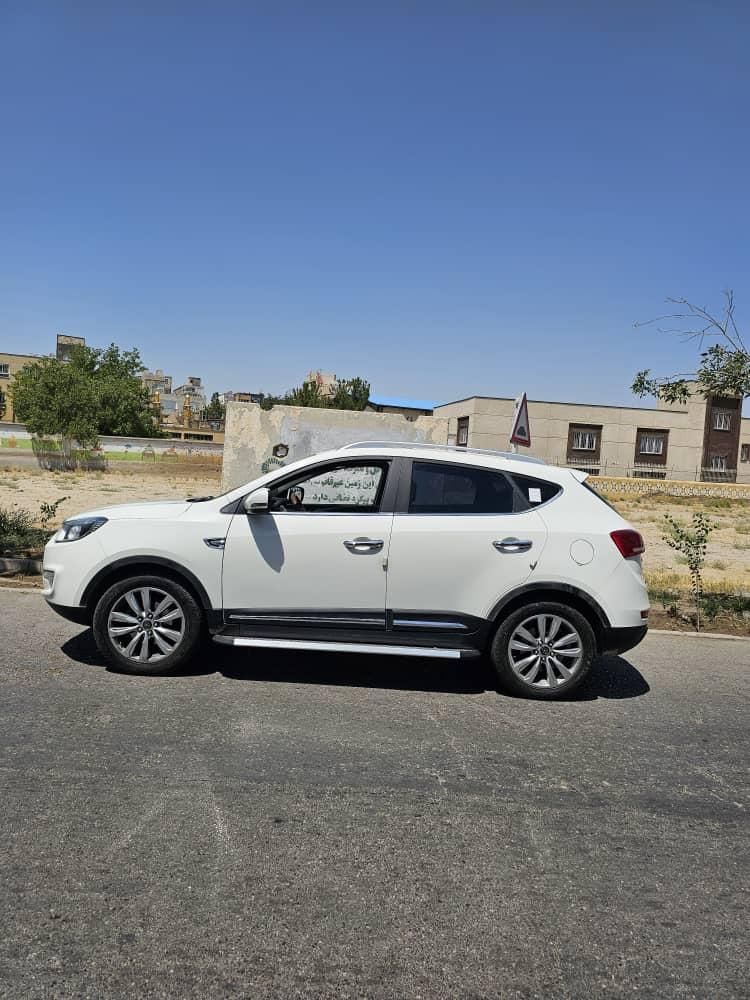 جک S5 اتوماتیک - 1401