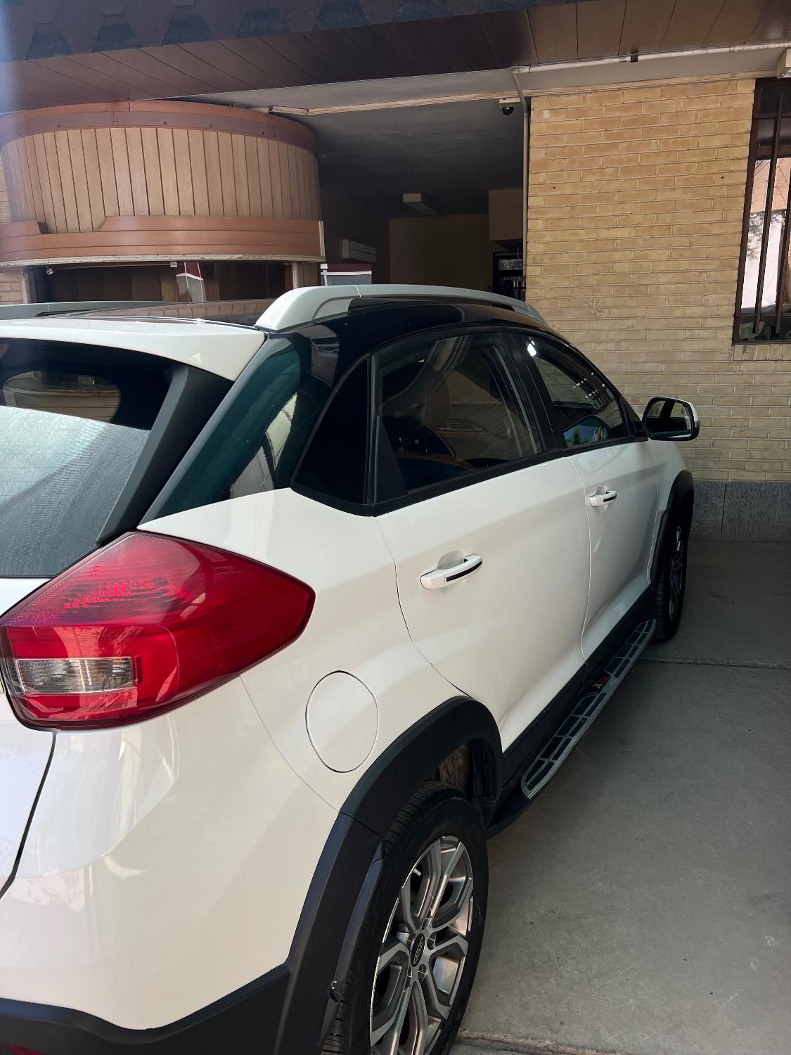 ام وی ام X22 اتوماتیک لاکچری - 1399