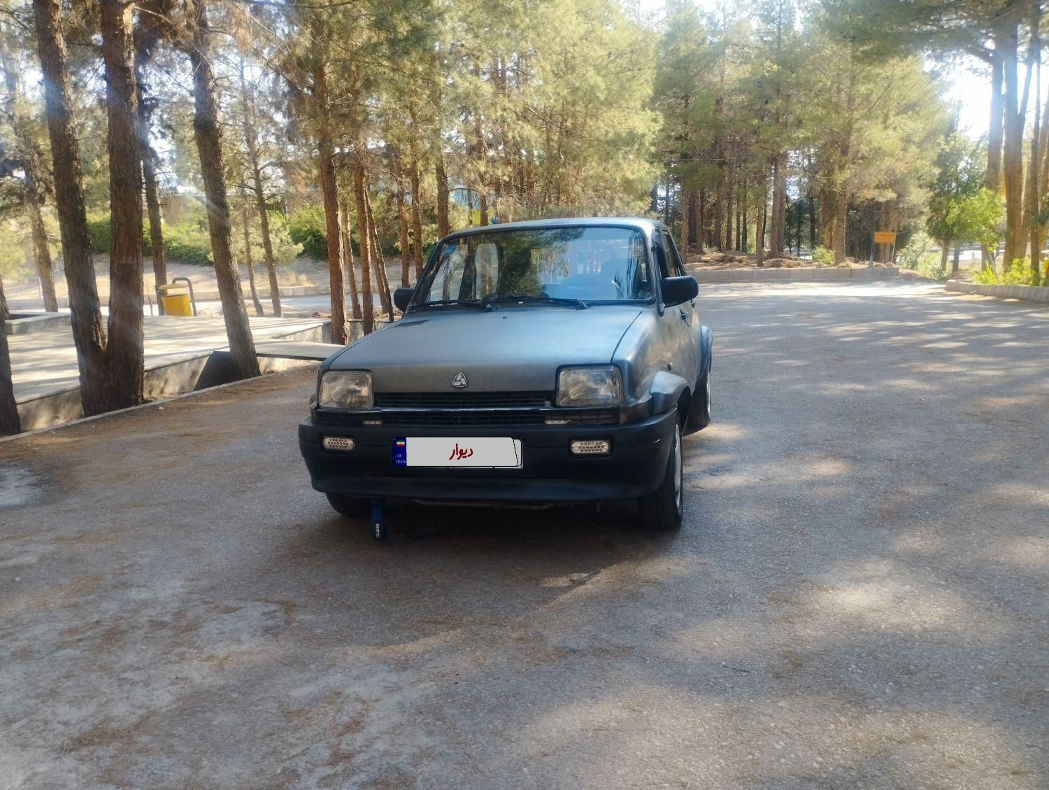 خودرو رنو، پی کی آگهی ann_19781180