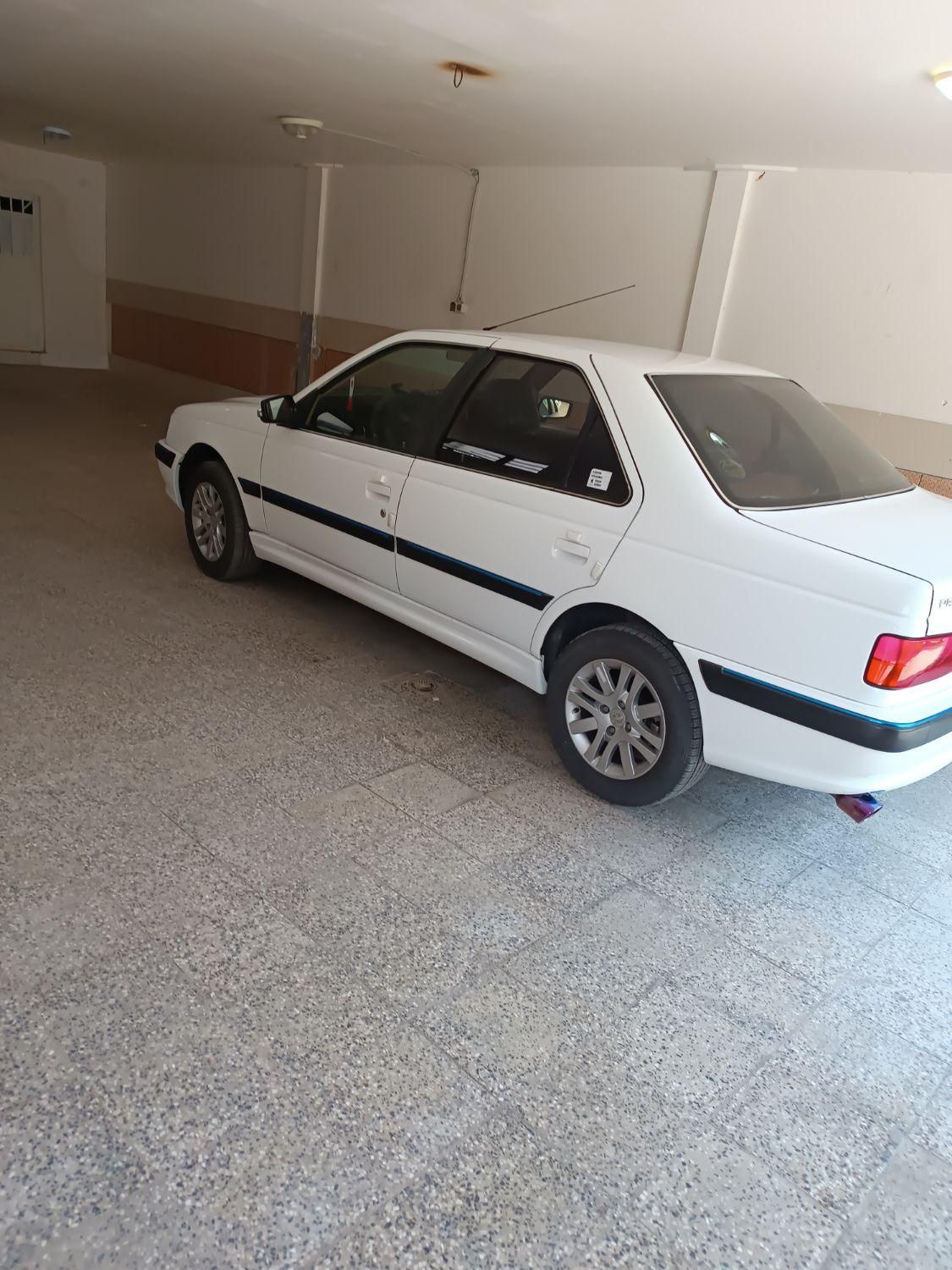 پژو پارس سال - 1401