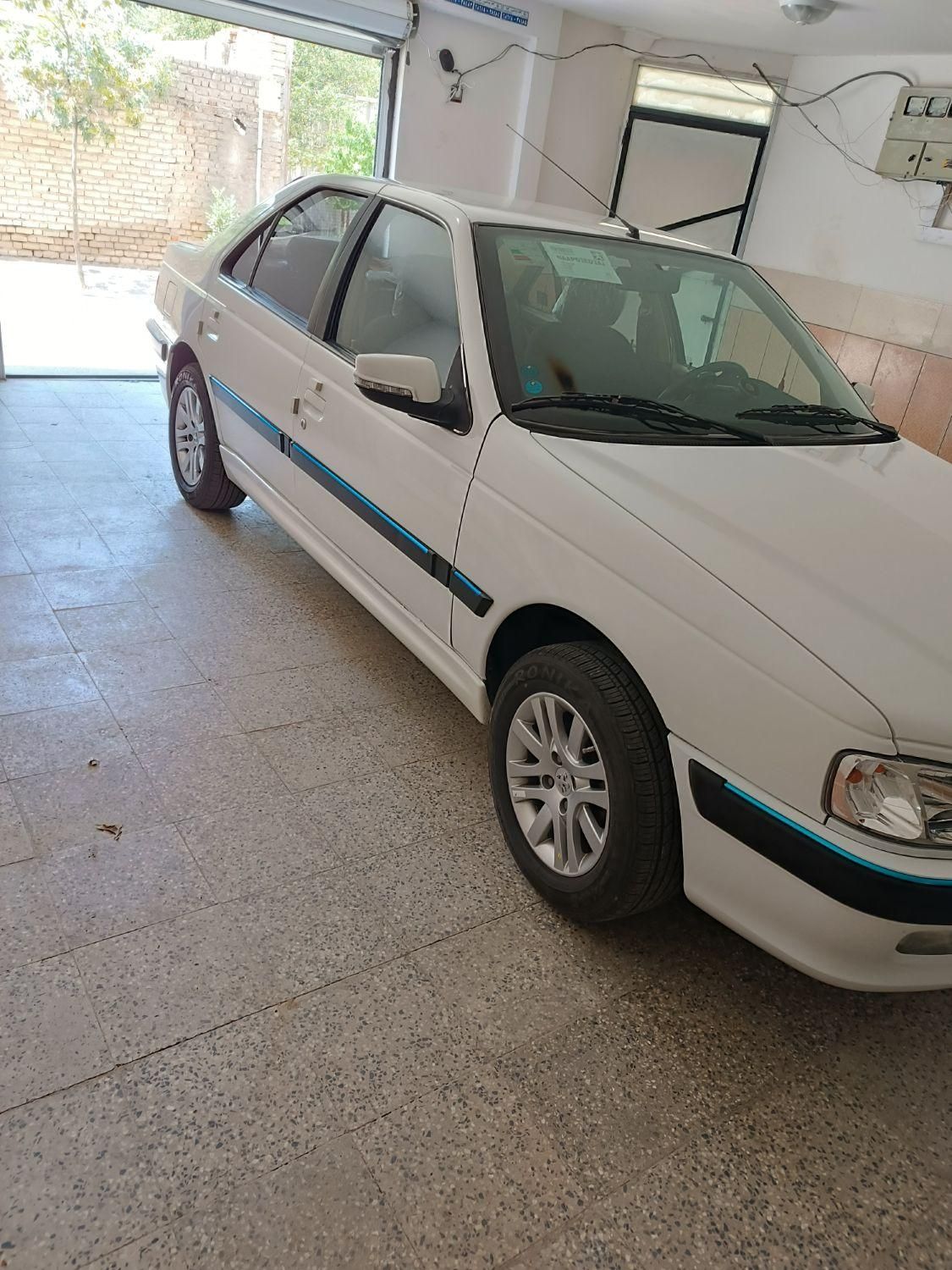 پژو پارس سال - 1401