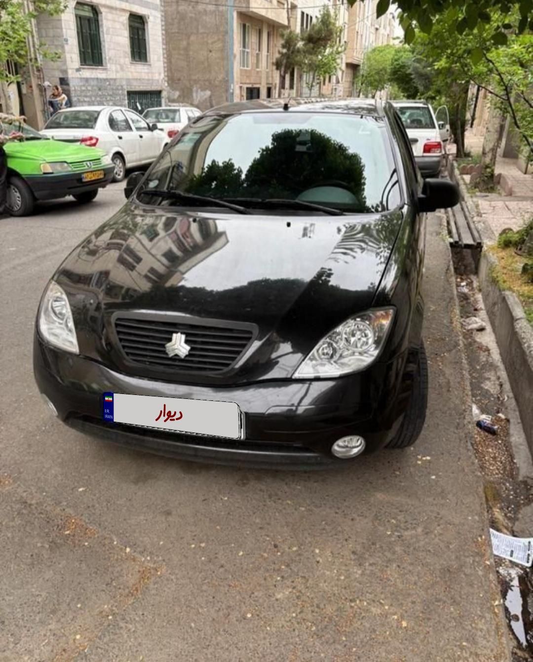 تیبا 2 پلاس - 1400