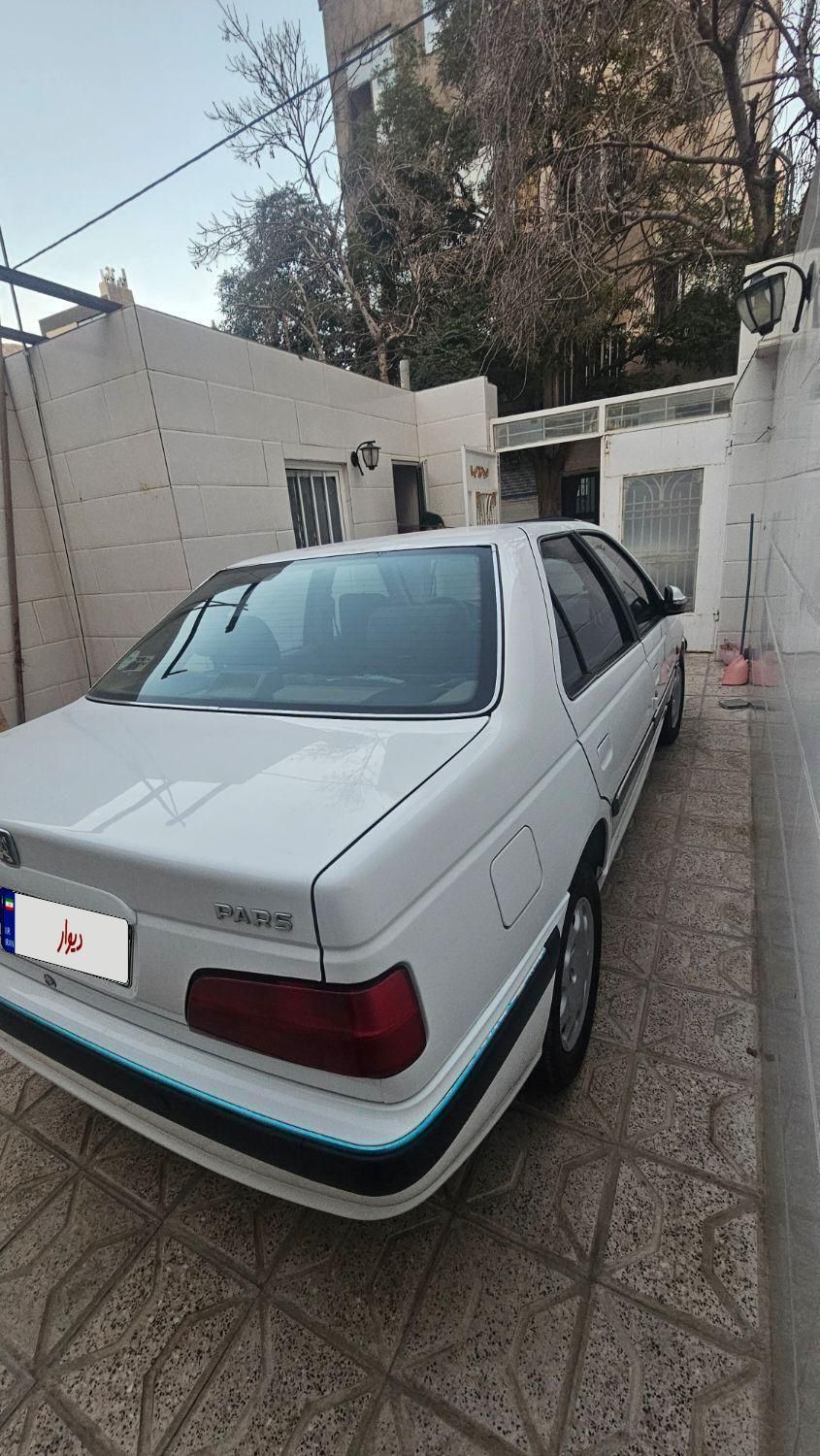 پژو پارس سال - 1399