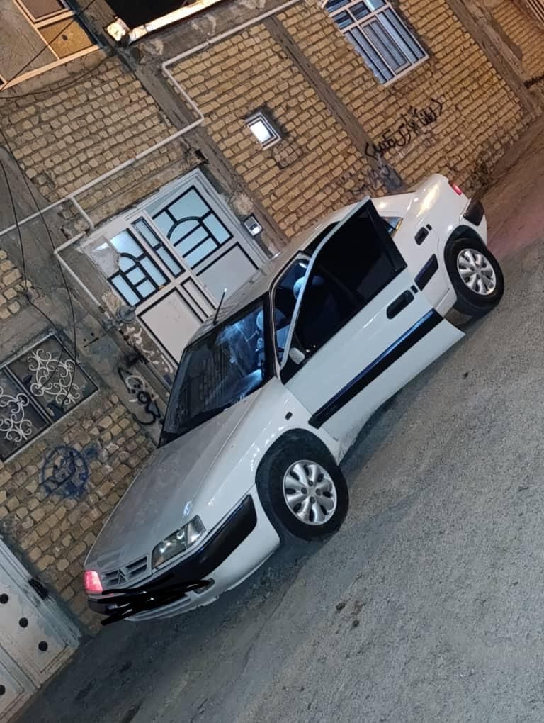 خودرو سیتروئن، زانتیا آگهی ann_19781205