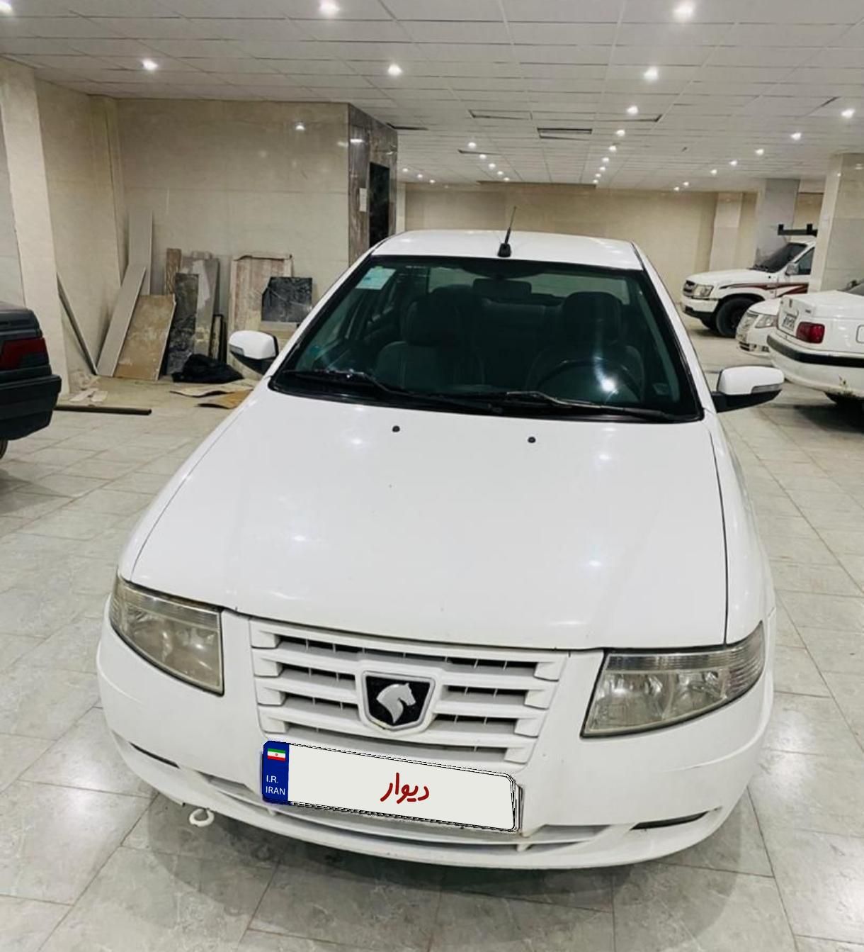 سمند سورن ELX EF7 - 1396