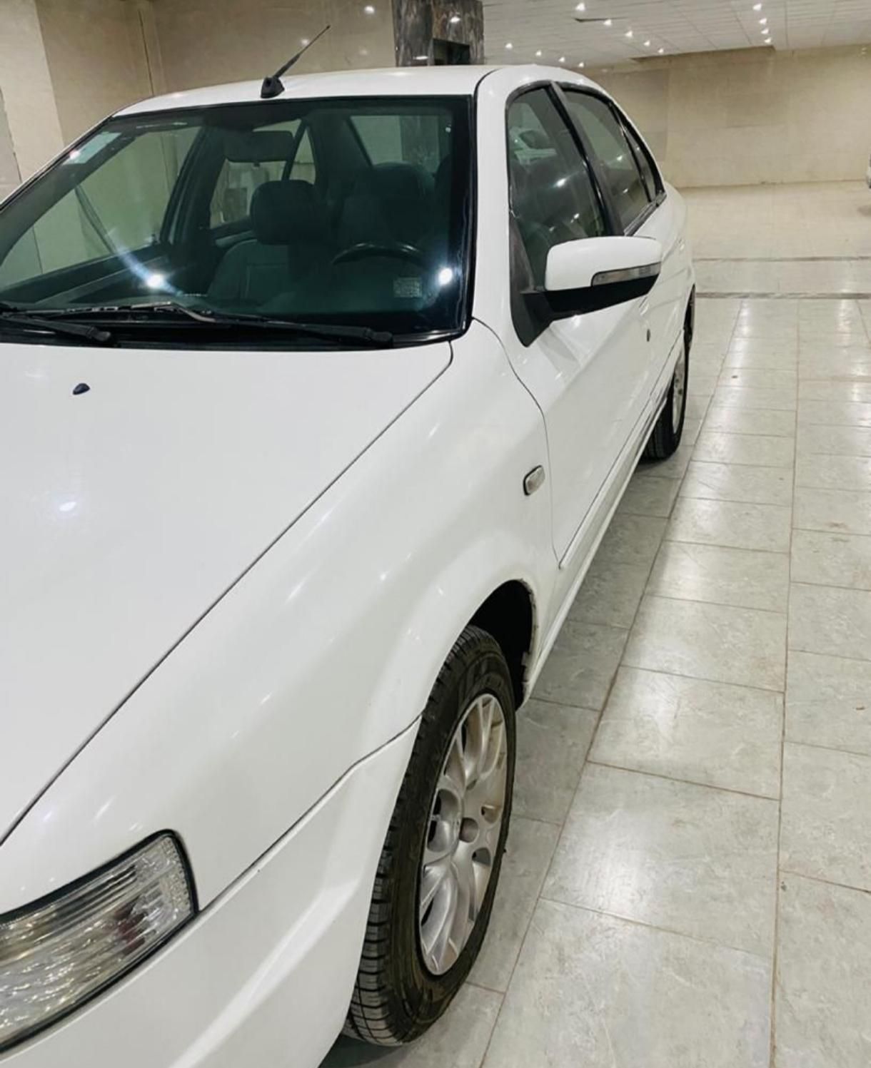 سمند سورن ELX EF7 - 1396