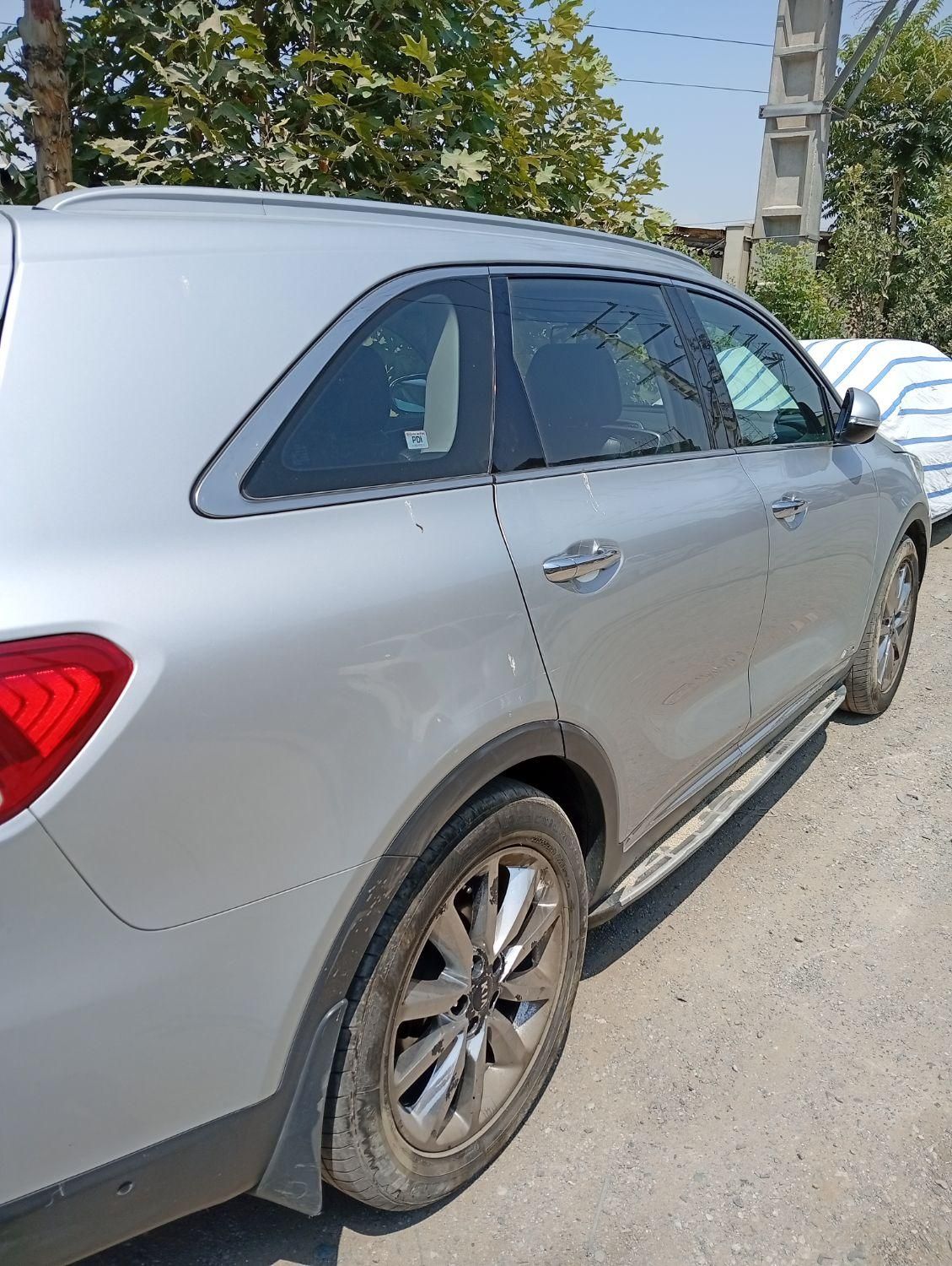 خودرو کیا، سورنتو آگهی ann_19781230