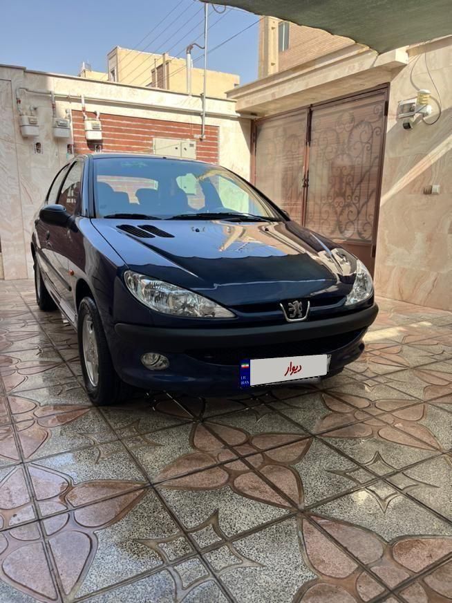 خودرو پژو، 206 آگهی ann_19781232