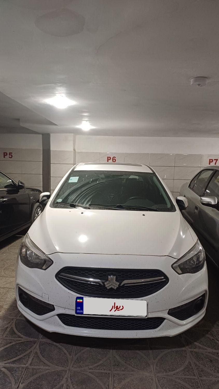 شاهین G دنده ای - 1400