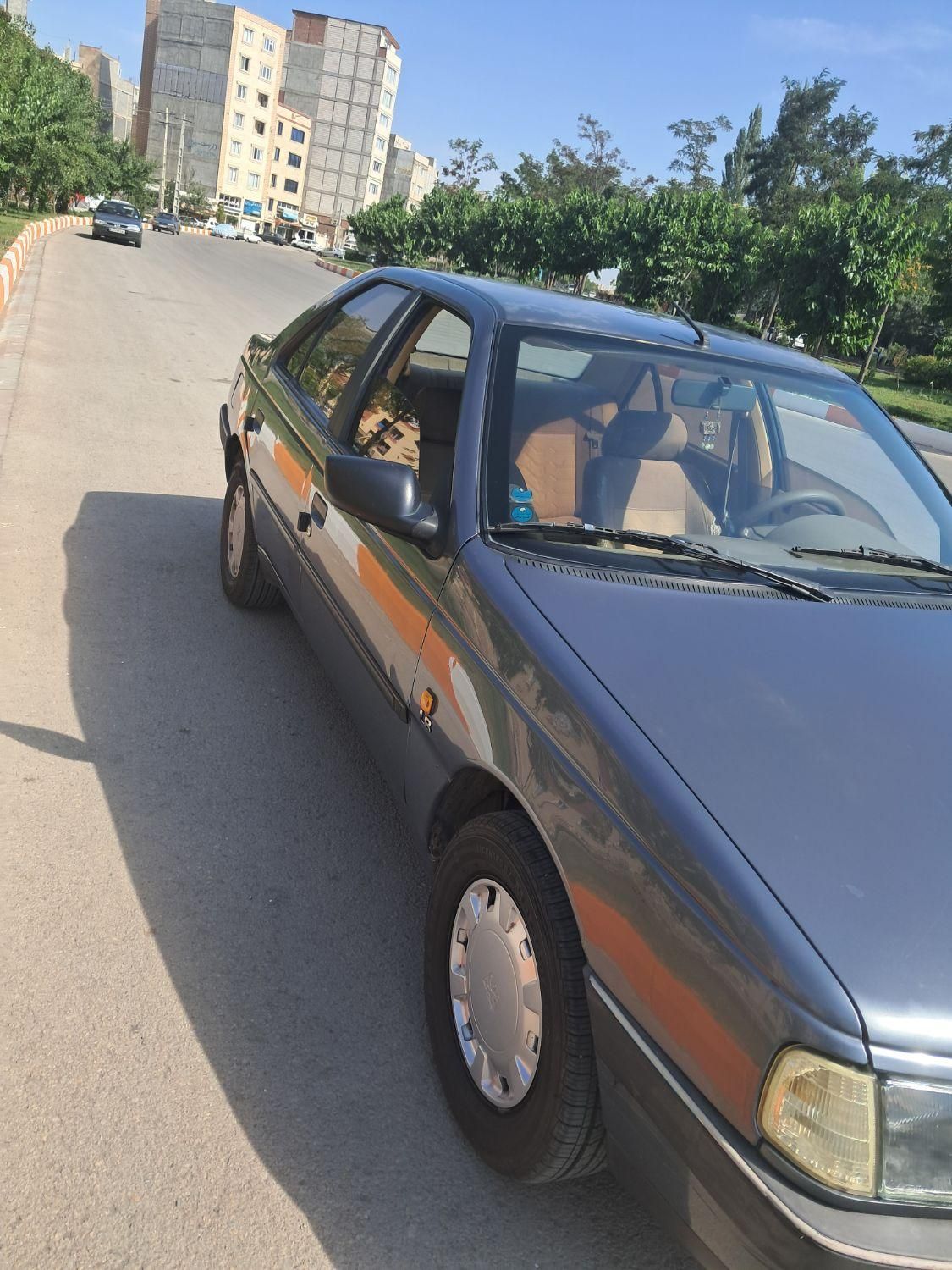 پژو 405 GLX - 1393