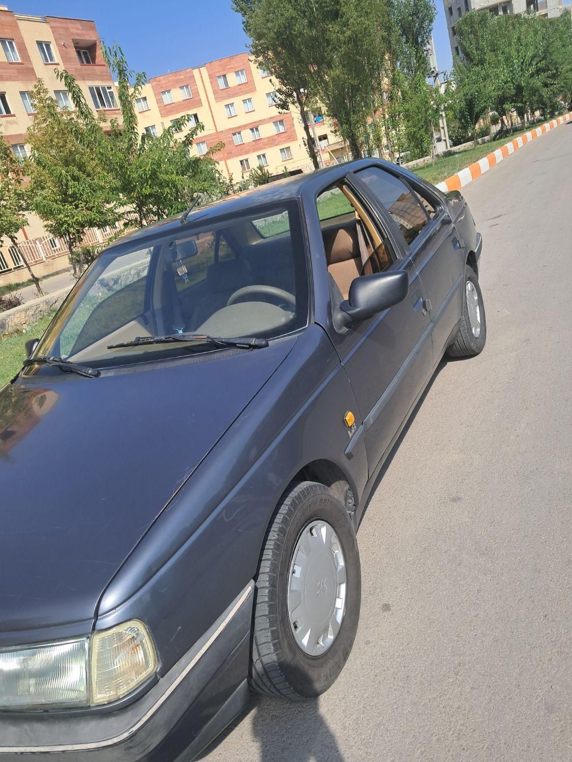 پژو 405 GLX - 1393
