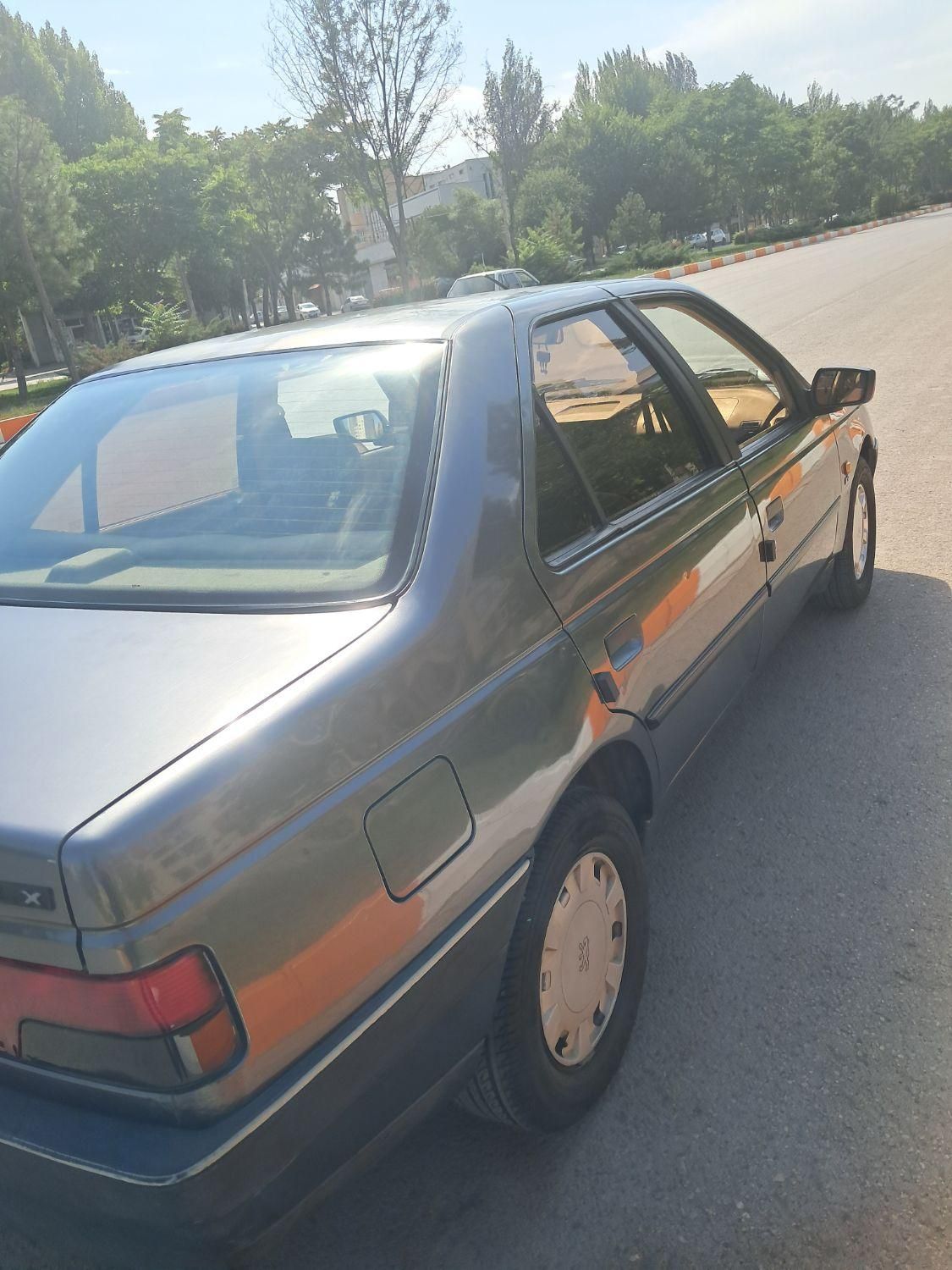 پژو 405 GLX - 1393