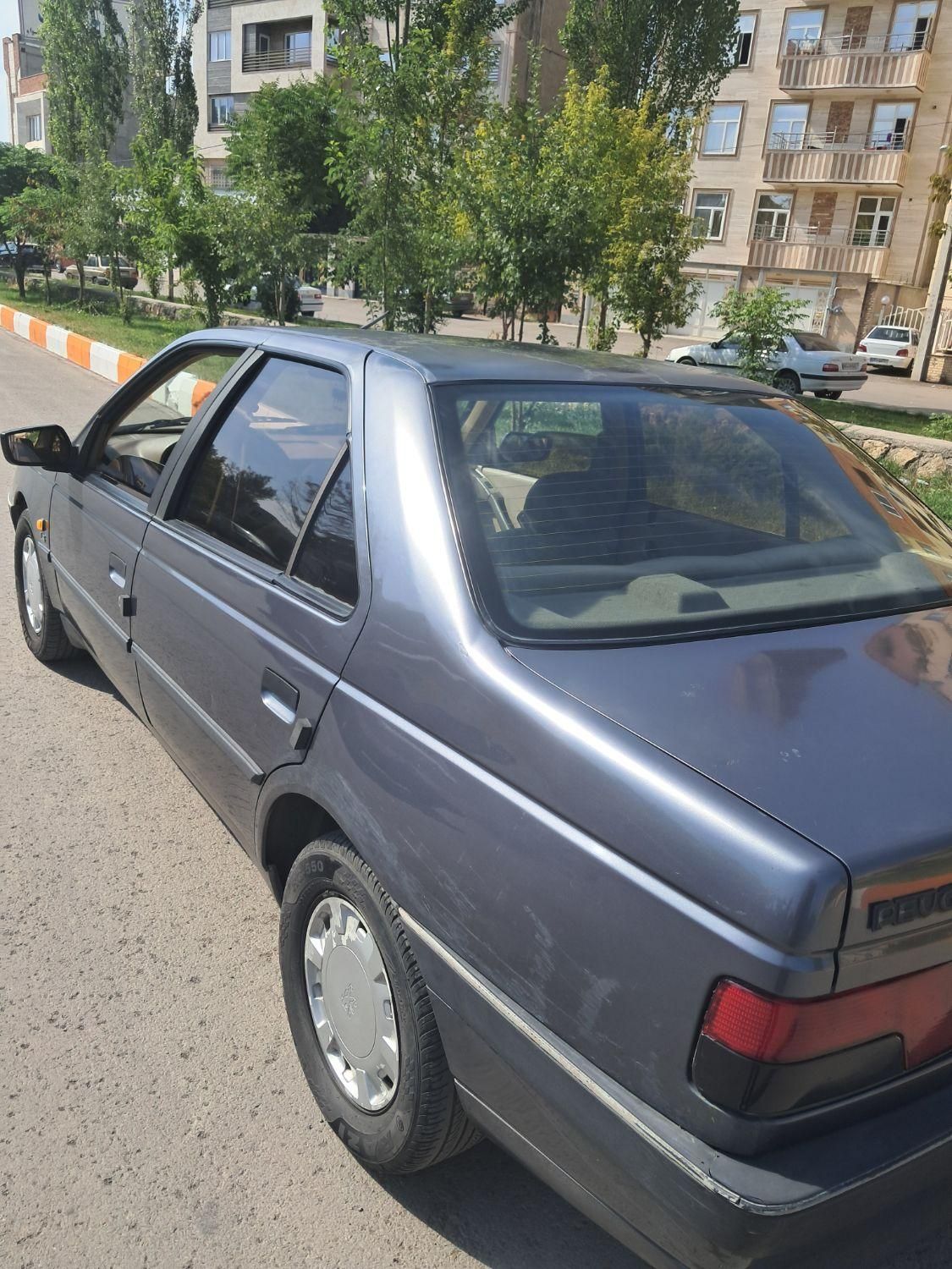 پژو 405 GLX - 1393