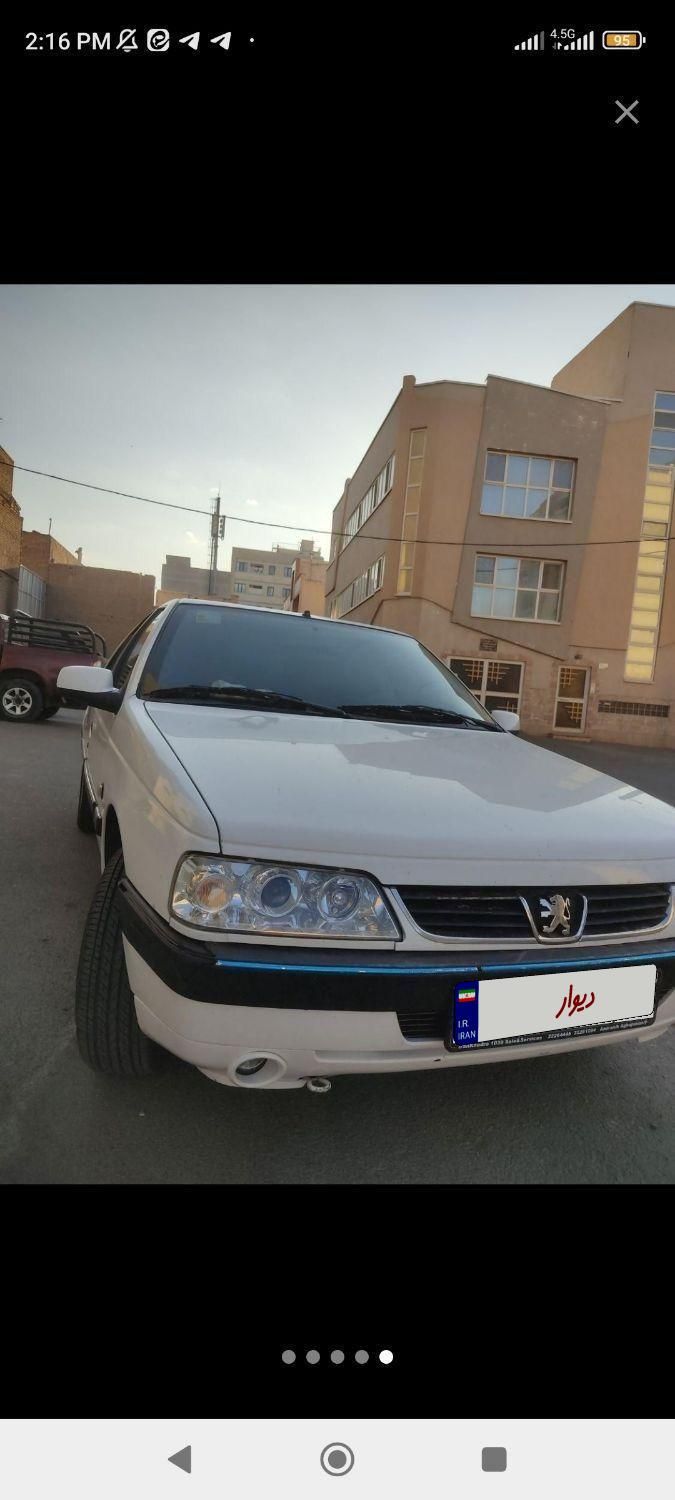 خودرو پژو، 405 SLX آگهی ann_19781255