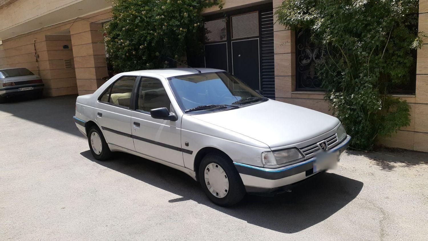 پژو 405 GLX - 1391