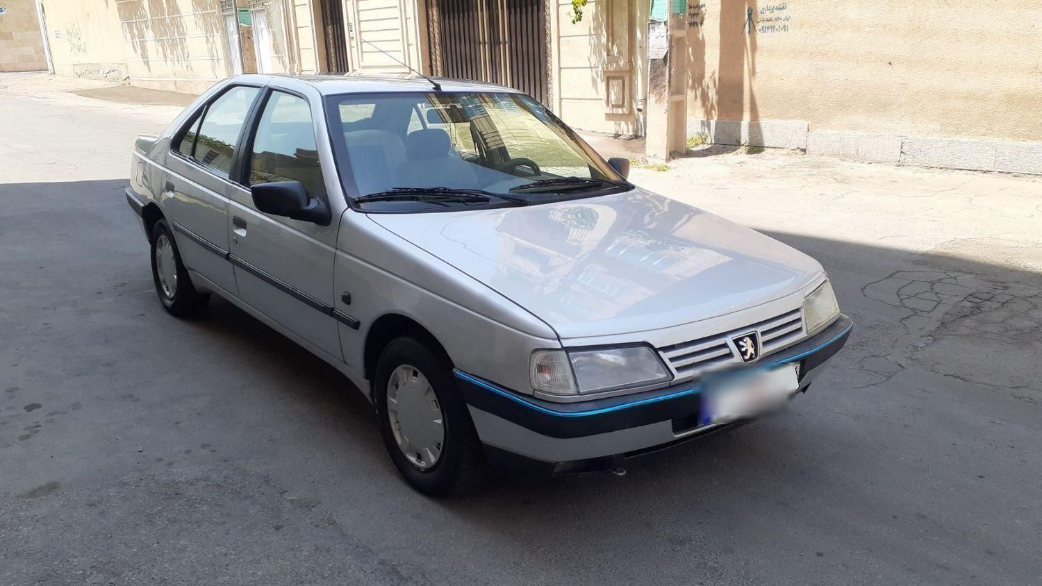 پژو 405 GLX - 1391