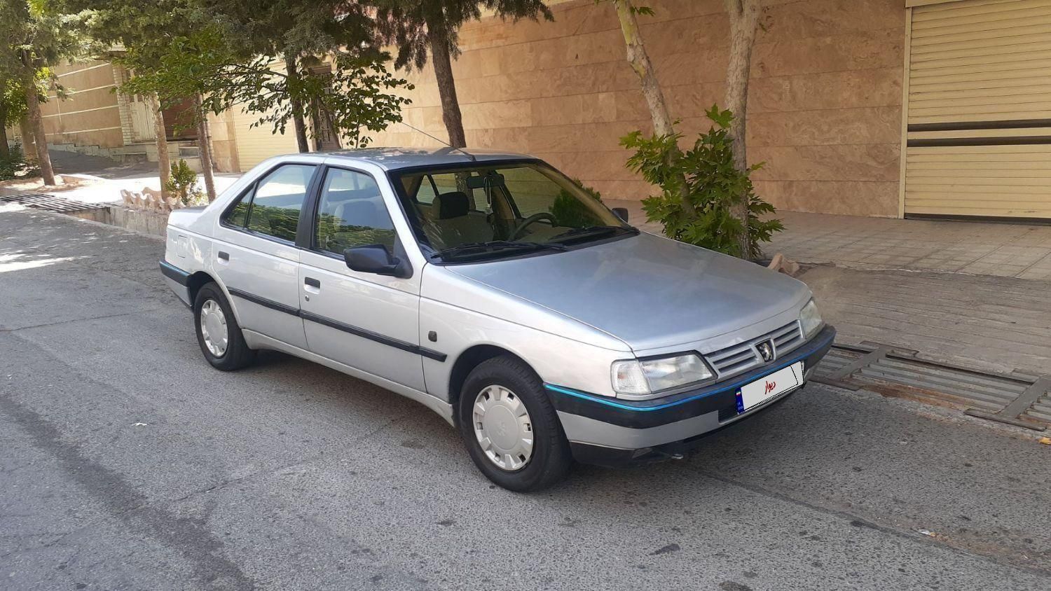 پژو 405 GLX - 1391