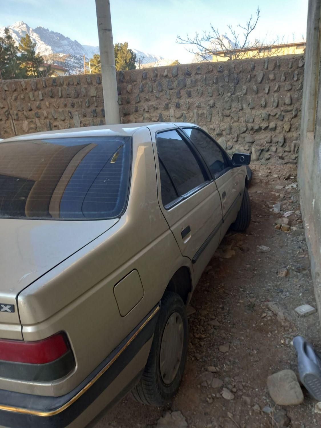 خودرو پژو، 405 آگهی ann_19781270