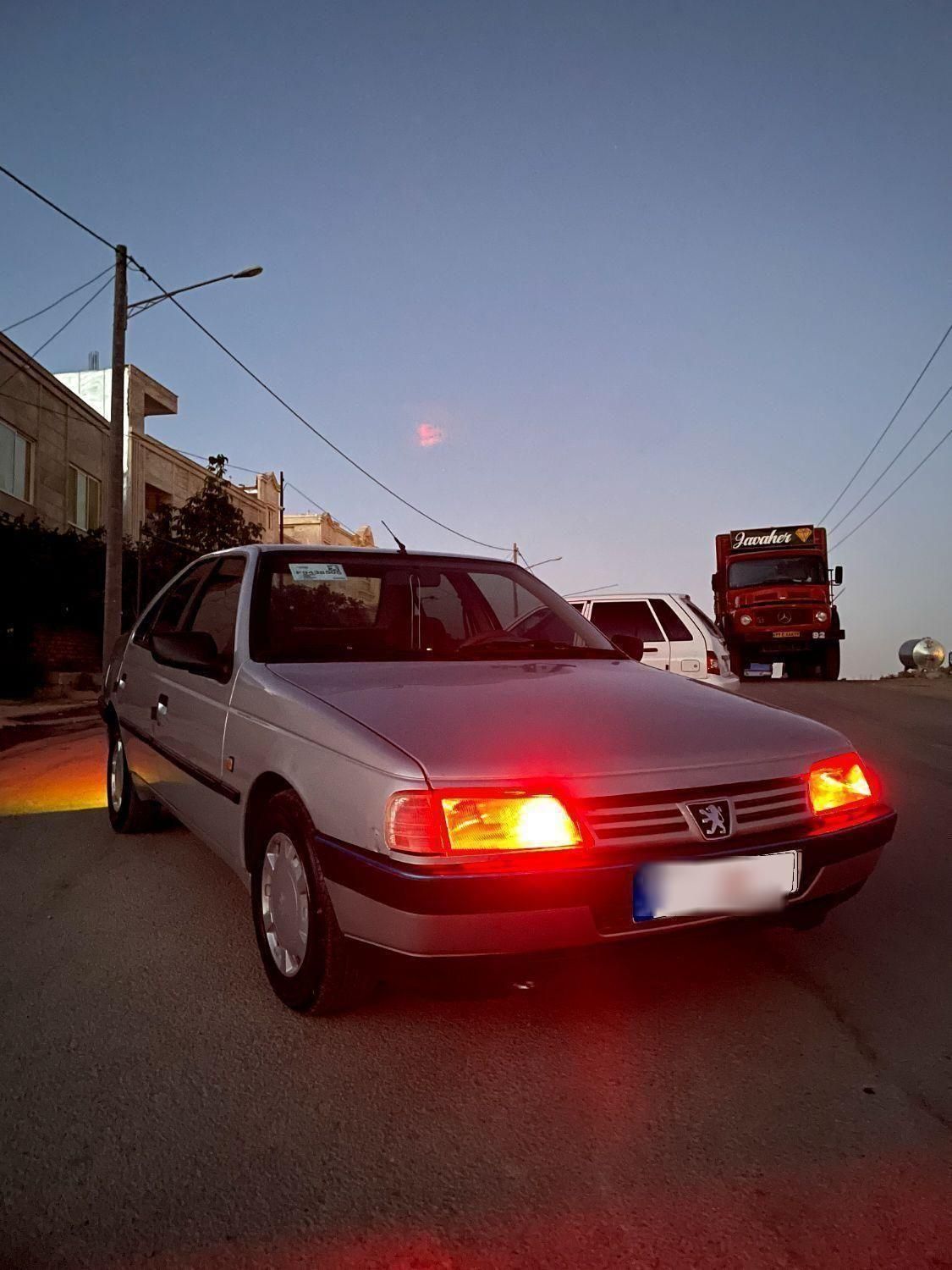 خودرو پژو، 405 آگهی ann_19781279