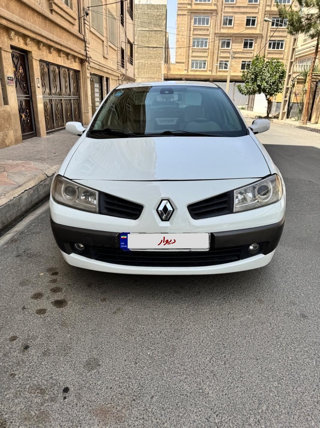 رنو مگان پارس خودرو 2000 - 1389