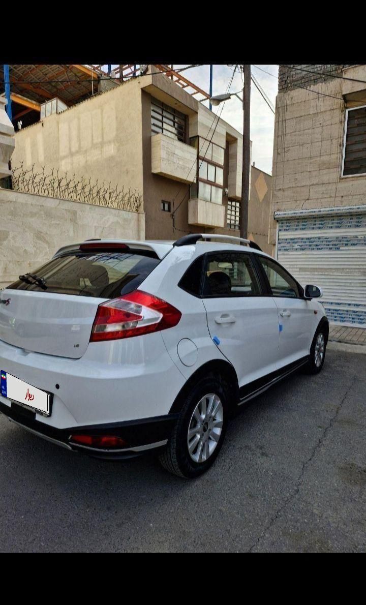 ام وی ام 315 هاچ بک اسپرت اکسلنت - 1397