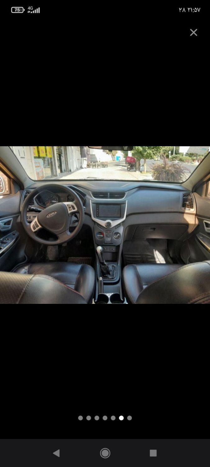 ام وی ام 315 هاچ بک اسپرت اکسلنت - 1397