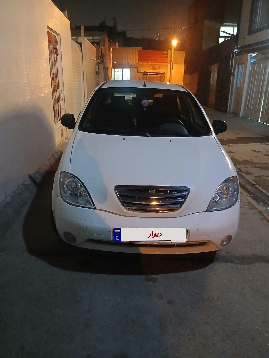 تیبا 2 SX - 1395