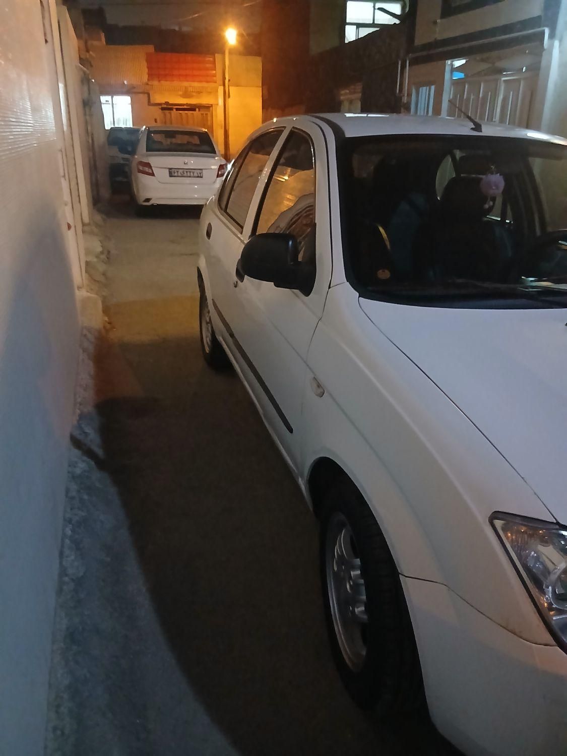 تیبا 2 SX - 1395
