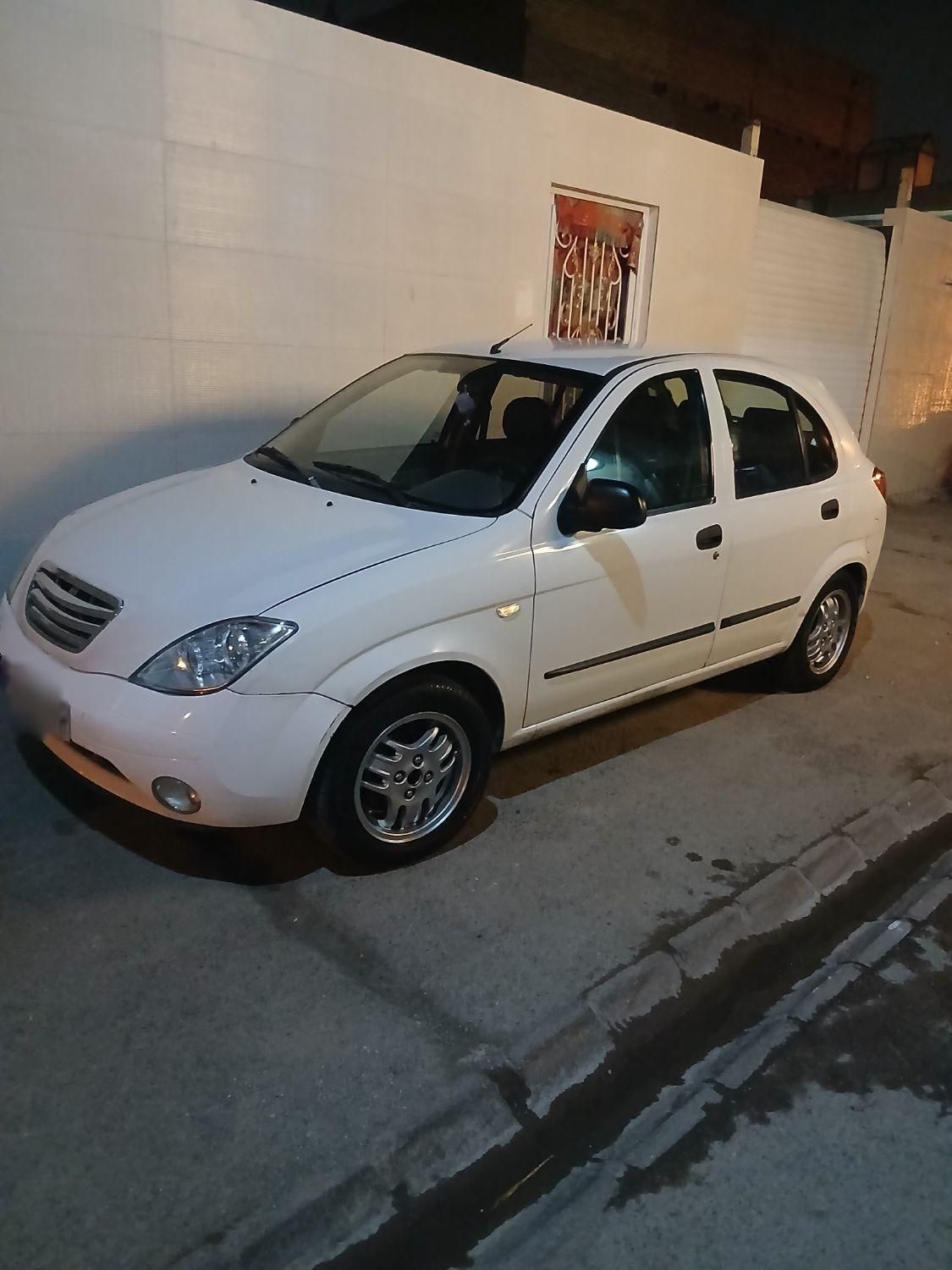 تیبا 2 SX - 1395