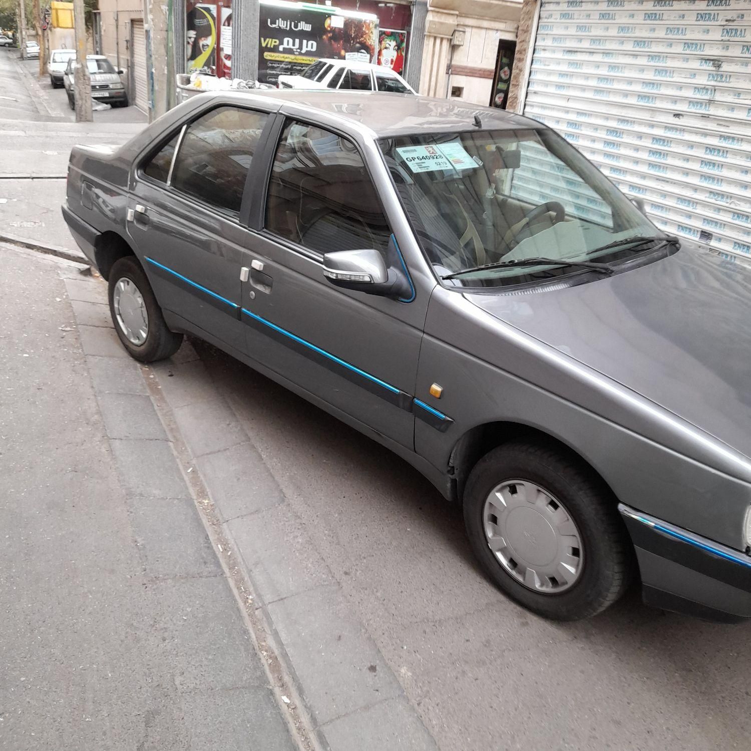 پژو 405 GLX - 1392
