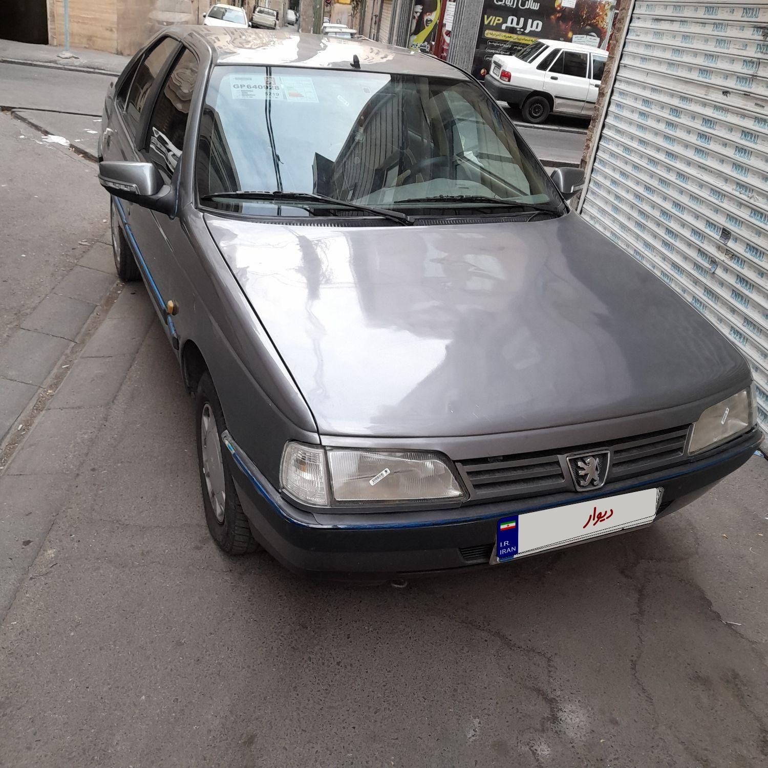 خودرو پژو، 405 آگهی ann_19781298