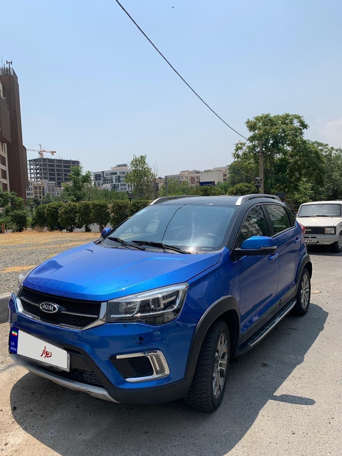 ام وی ام X22 اتوماتیک اسپرت اکسلنت - 1397