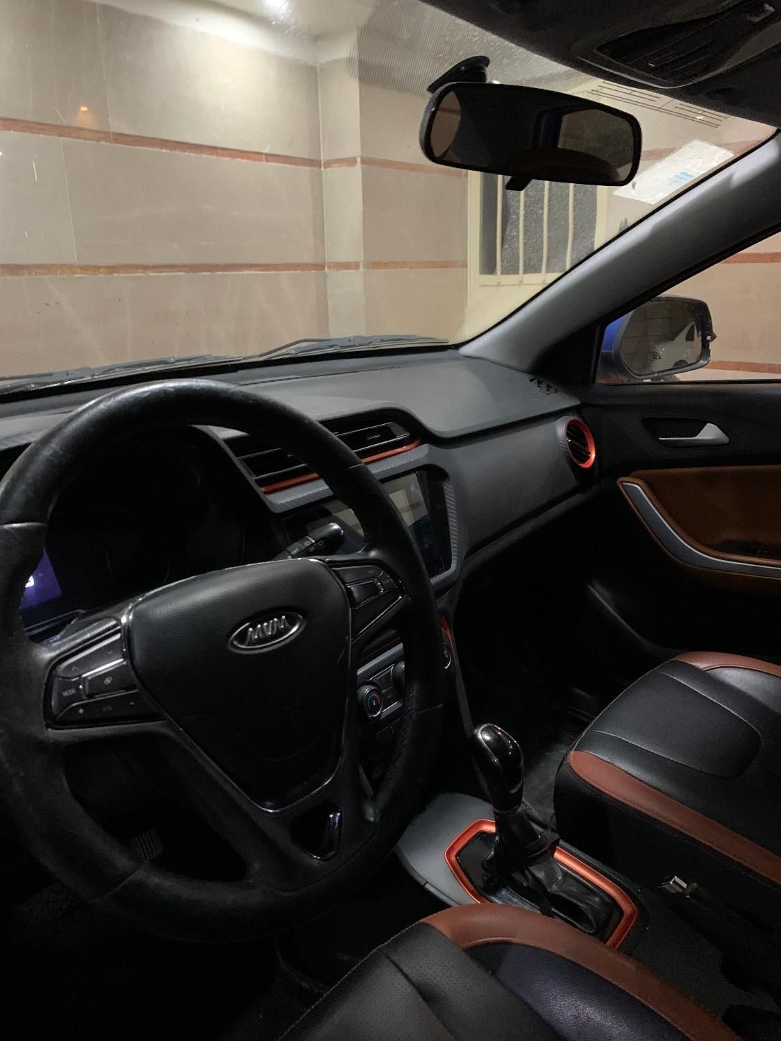 ام وی ام X22 اتوماتیک اسپرت اکسلنت - 1397