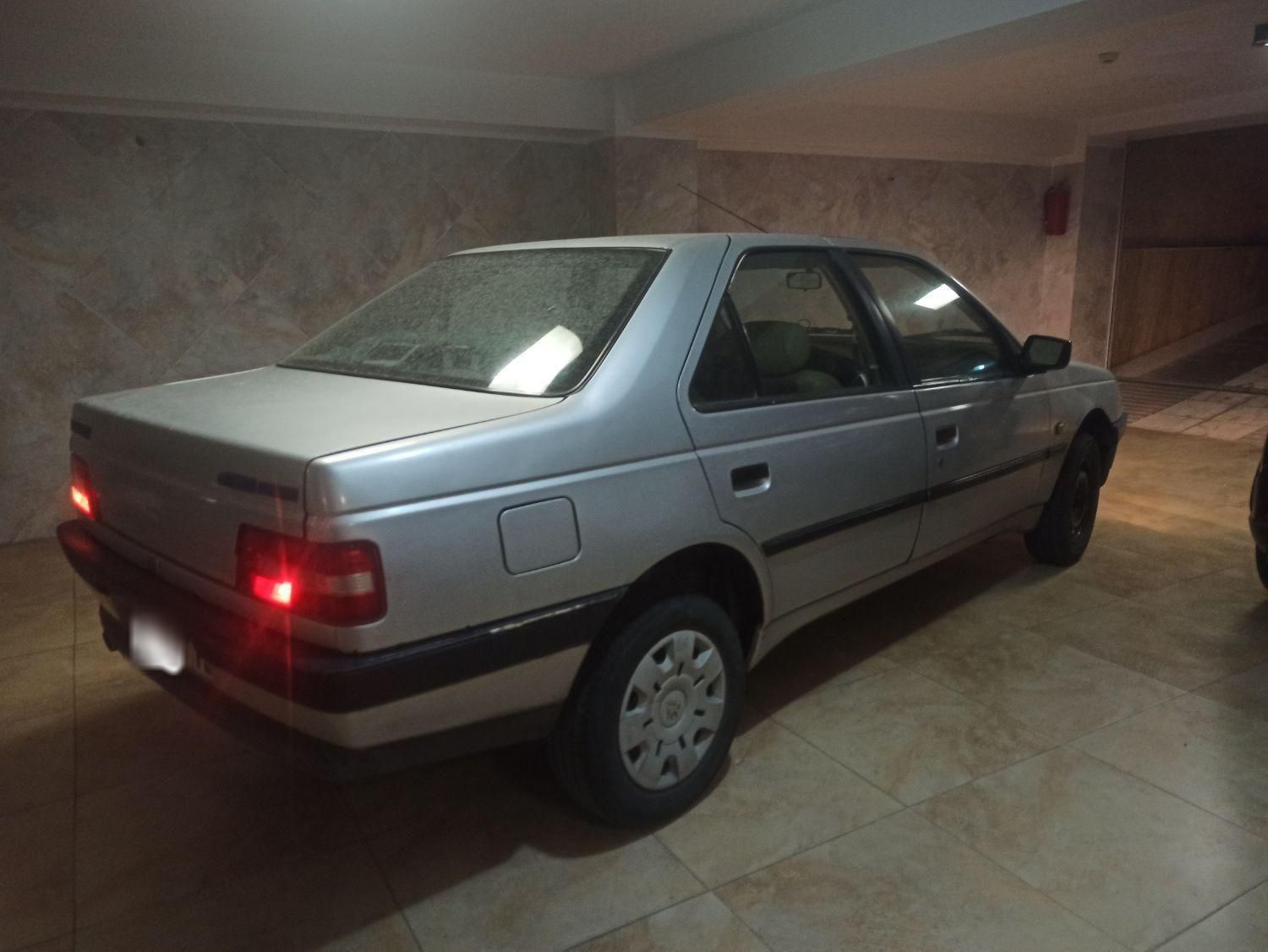 پژو 405 GLX - 1393