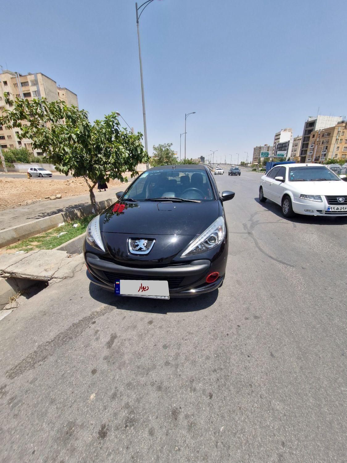 خودرو پژو، 207 آگهی ann_19781357