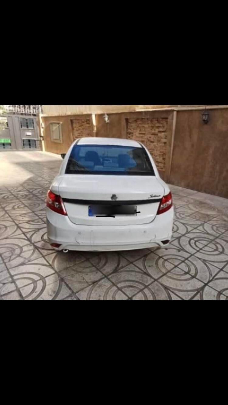 ساینا EX معمولی - 1400
