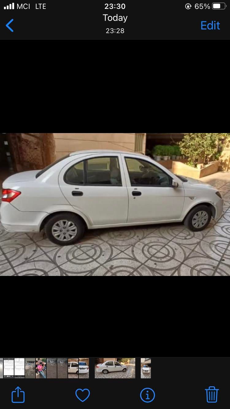 خودرو ساینا، EX آگهی ann_19781359
