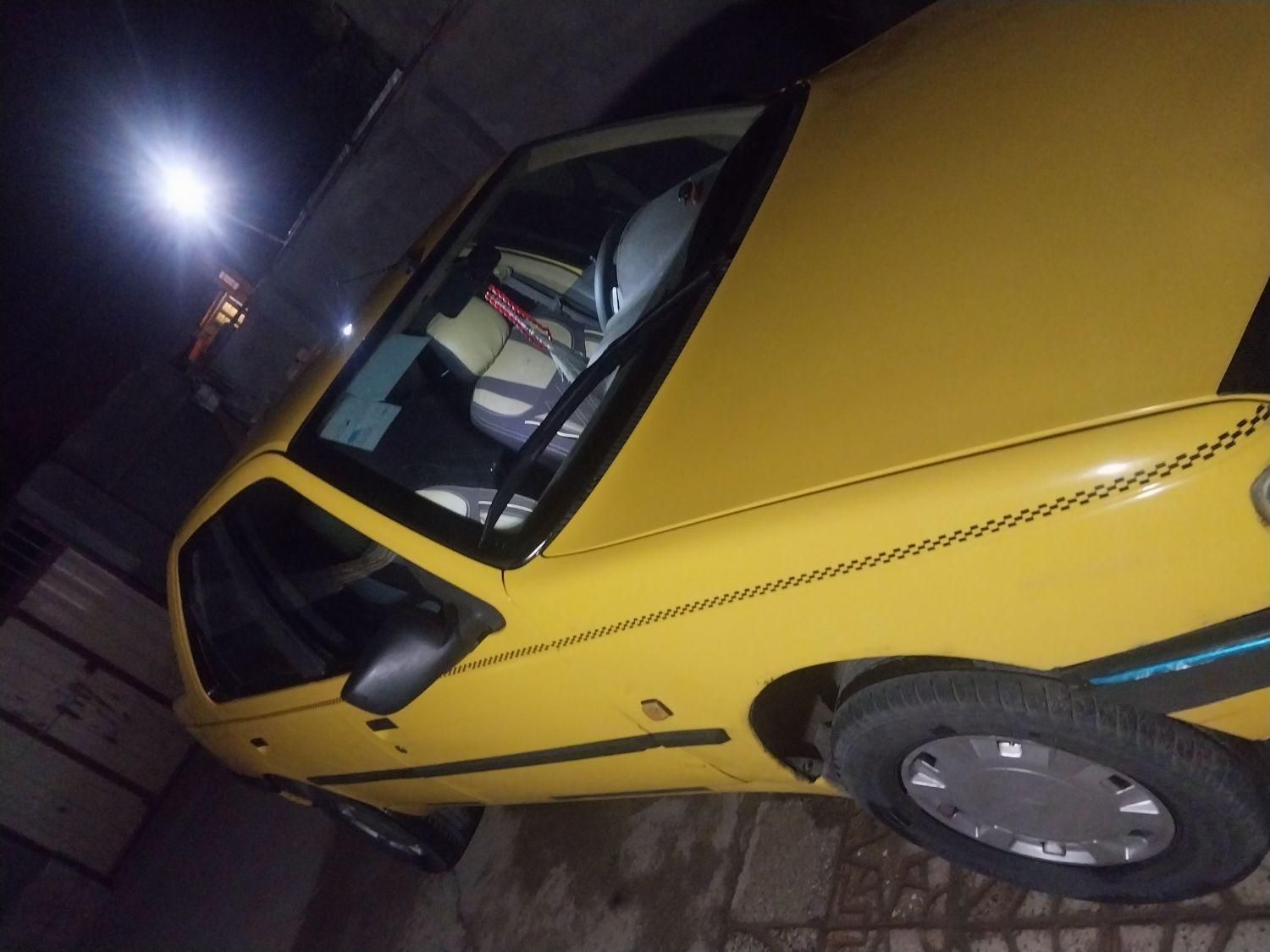 پژو 405 دوگانه سوز GLX - TU5 - 1395